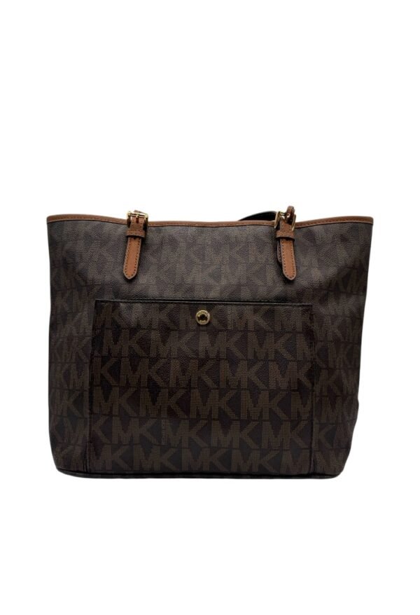 MICHAEL KORS- JET SET TOTE